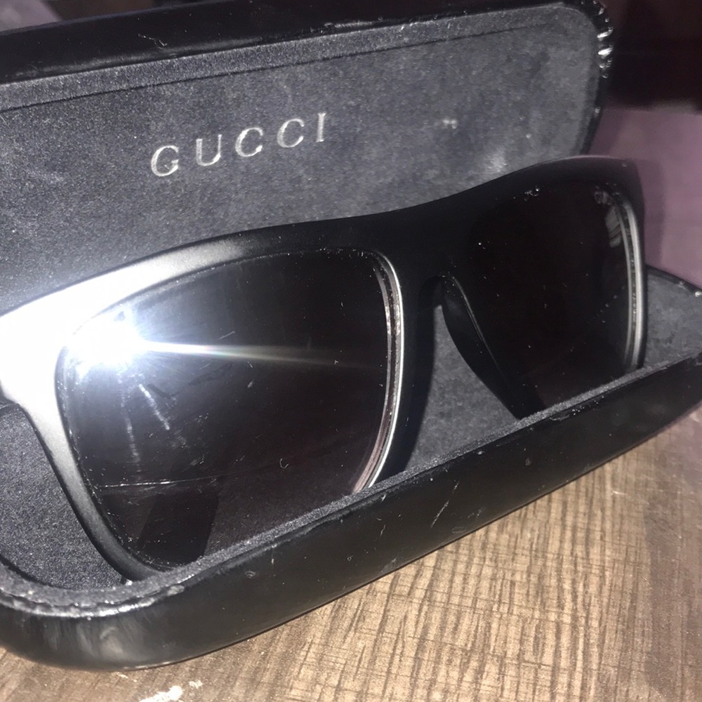 Gucci glasses 😎